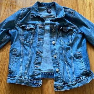Gap Jean Jacket